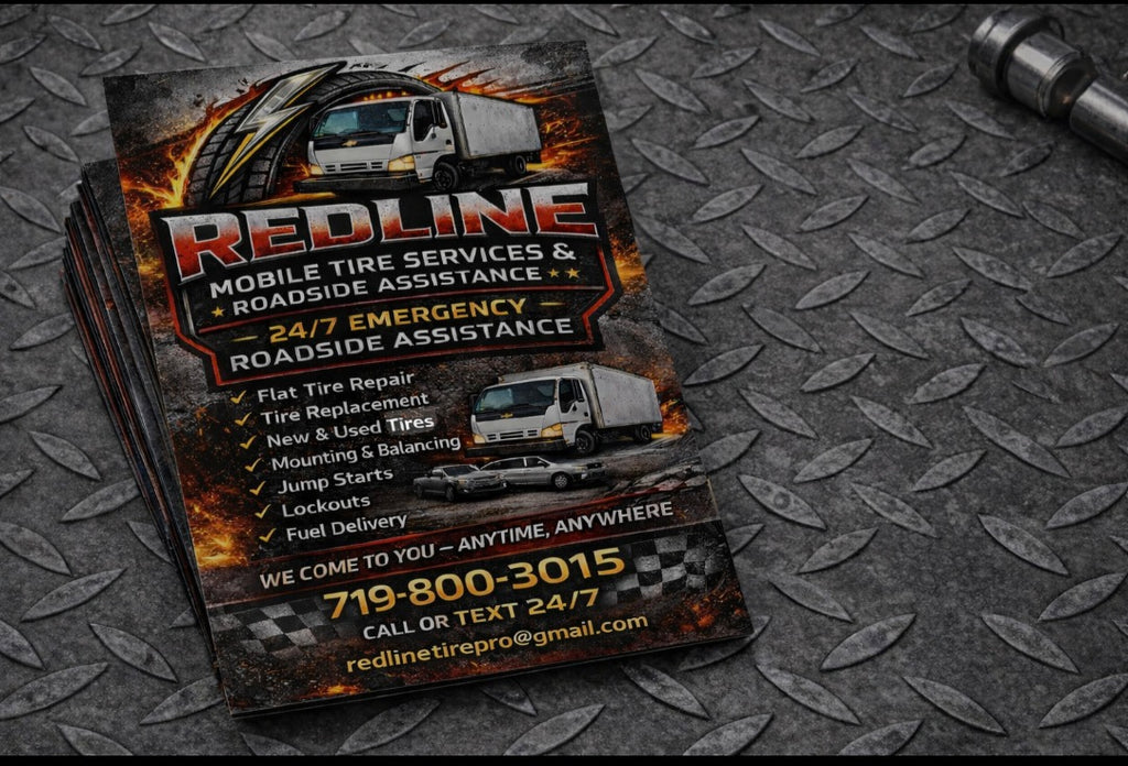 New & Used Tires