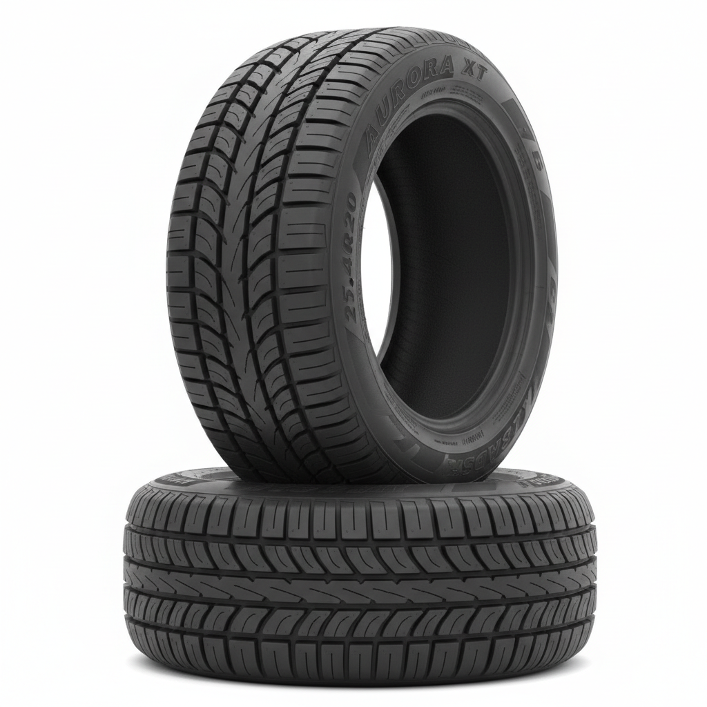 New & Used Tires